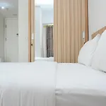 Best Deal The Springlake Summarecon Studio Apartment By Travelio