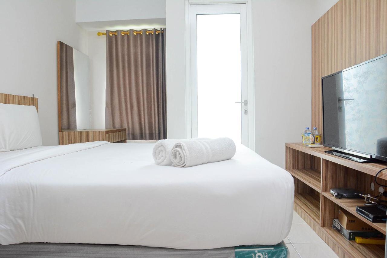 The Springlake Summarecon By Travelio Apartemen
