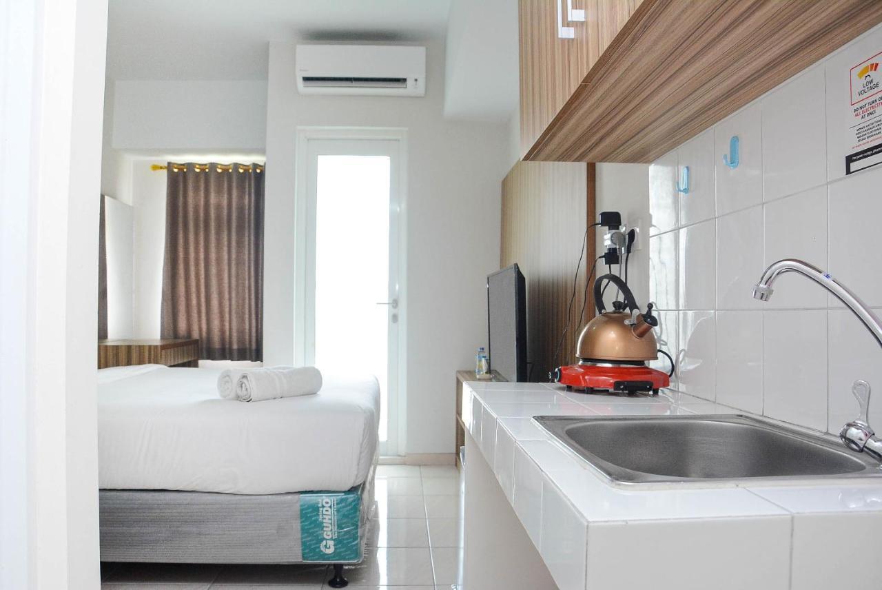 The Springlake Summarecon By Travelio Apartemen