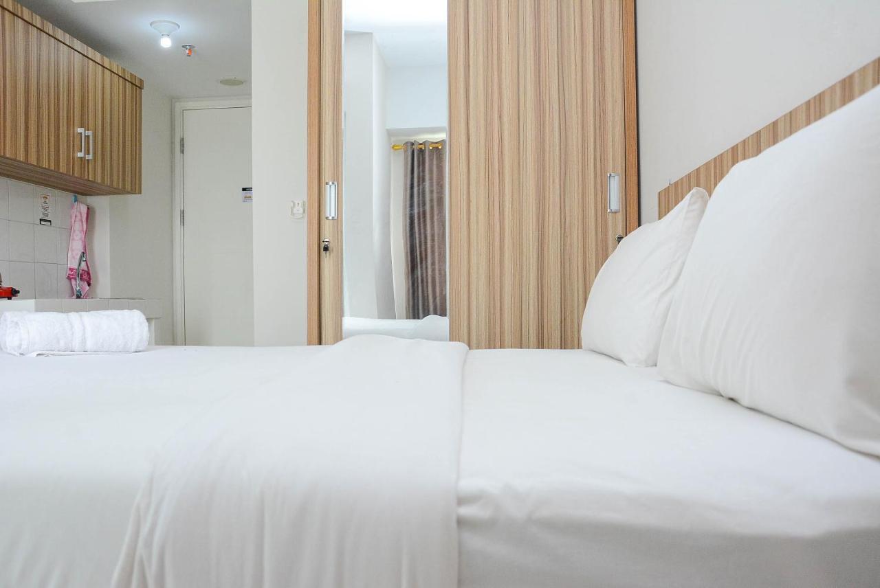 The Springlake Summarecon By Travelio Apartemen