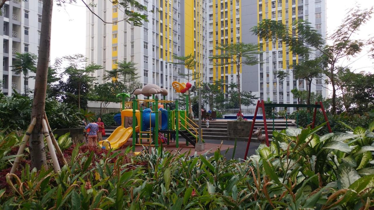 The Springlake Summarecon By Travelio Apartemen